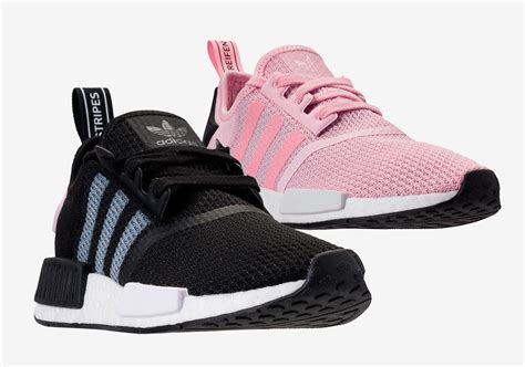 NMD r1 pink